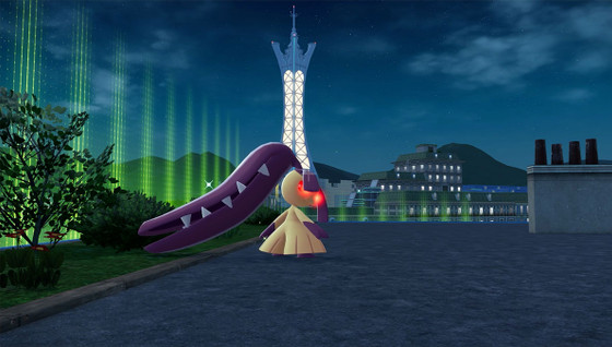 Tous les Pokémon Alpha et comment les trouver dans Pokémon Légendes Z-A ?