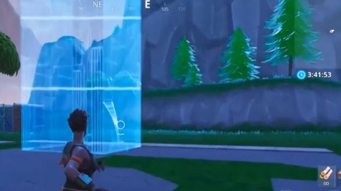 Fortnite : Mode de jeu Créatif, leak du mode