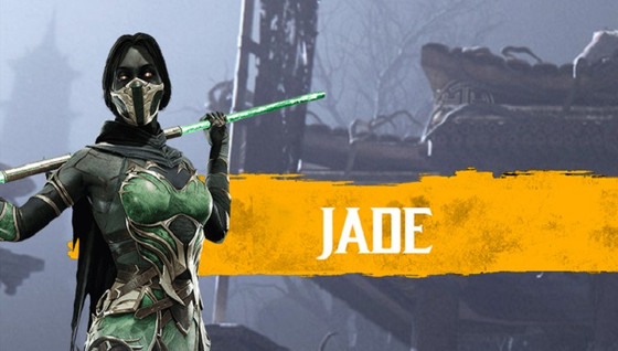 Découvrez Jade !