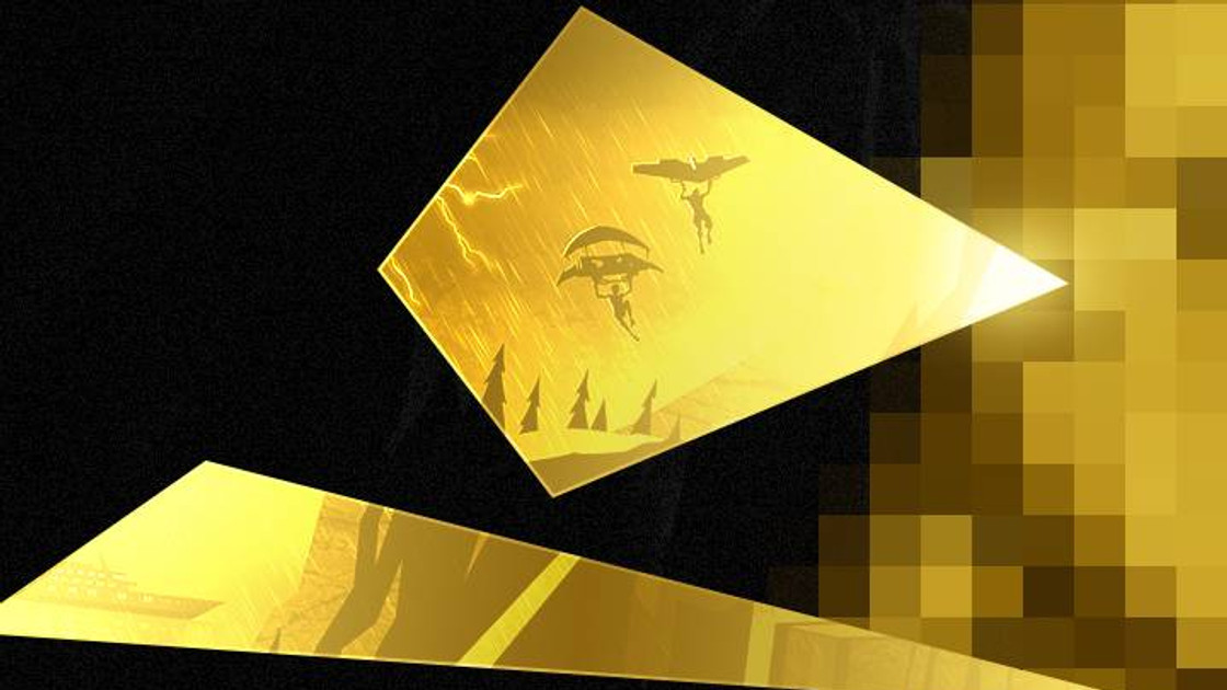 Fortnite Saison 2 : Pyramides et bateau, teasing de Epic Games
