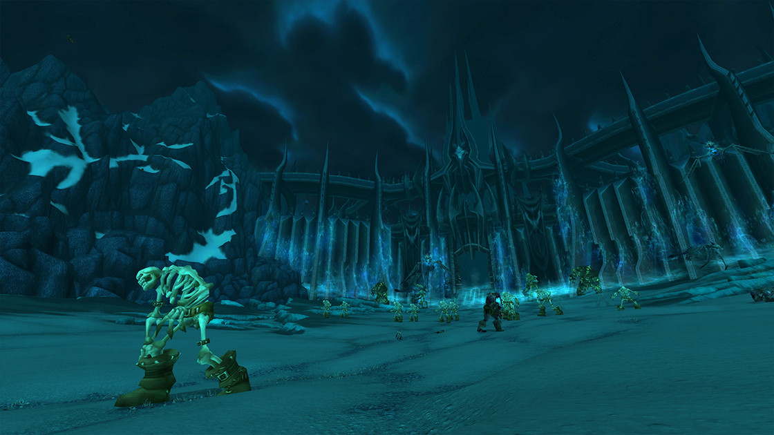 Entretien avec les profondeurs WoW WotLK Classic, comment réussir la quête sur World of Warcraft ?