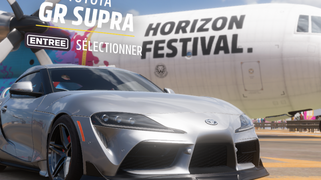 Influence Forza Horizon 5, comment en obtenir rapidement ?