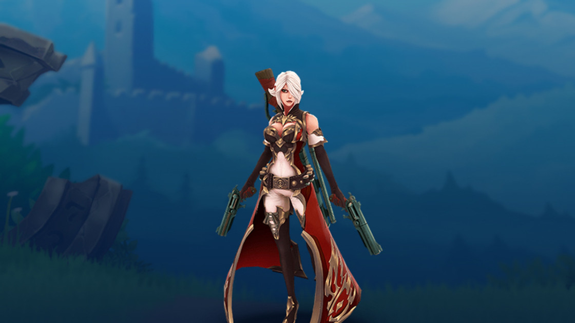 Battlerite Royale : Guide Jade, build et infos sur le champion