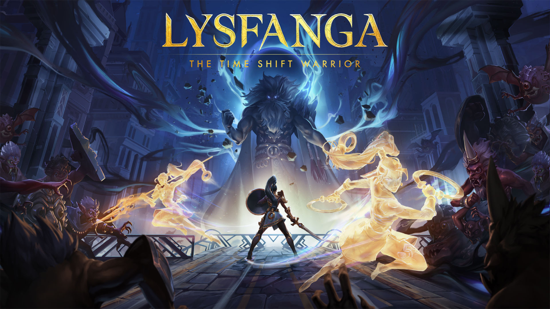 Test Lysfanga : The time Shift Warrior, notre avis sur le hack'n'slash tactique de Sand Door Studio