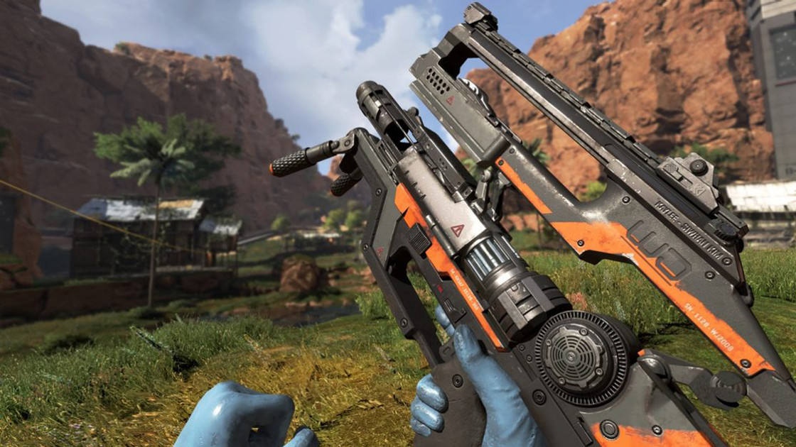 Tier list arme Apex Legends Saison 12, quelles sont les meilleures weapons ?