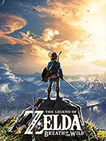 Zelda Breath of the Wild