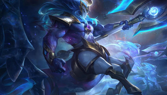 Des nouveaux skins arrivent sur le PBE