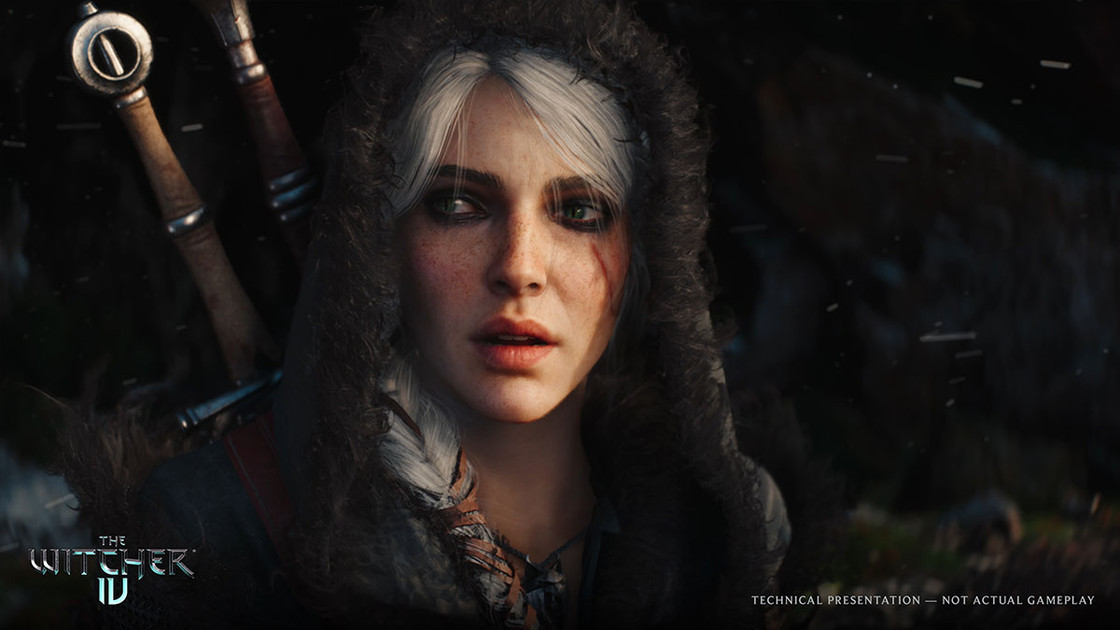 The Witcher 4 dévoile du gameplay à 60 fps sur PS5 sous Unreal Engine 5, Ciri et le monde ouvert impressionnent !