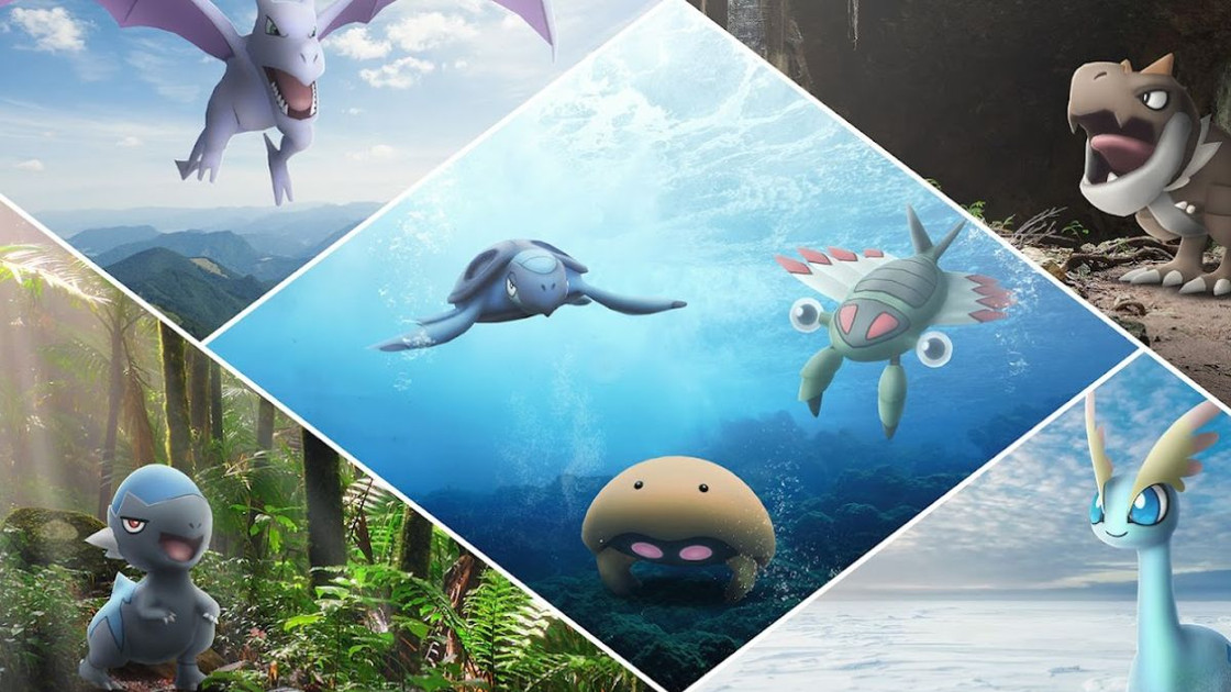 Défi de collection Semaine Aventure sur Pokémon Go, comment le compléter ?