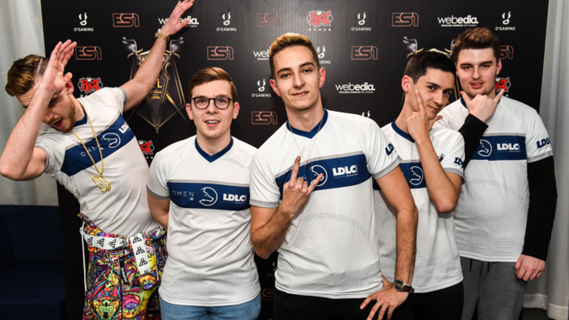 European Masters Spring 2019 : Les équipes à suivre