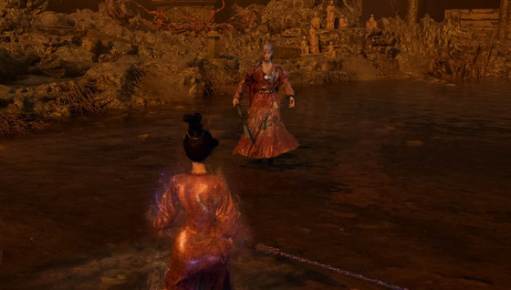 Wuchang Fallen Feathers : Comment battre le Commandant Honglan, boss de fin du chapitre 1