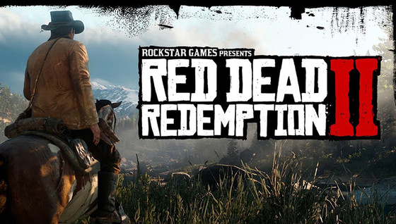 Une date de sortie pour Red Dead 2