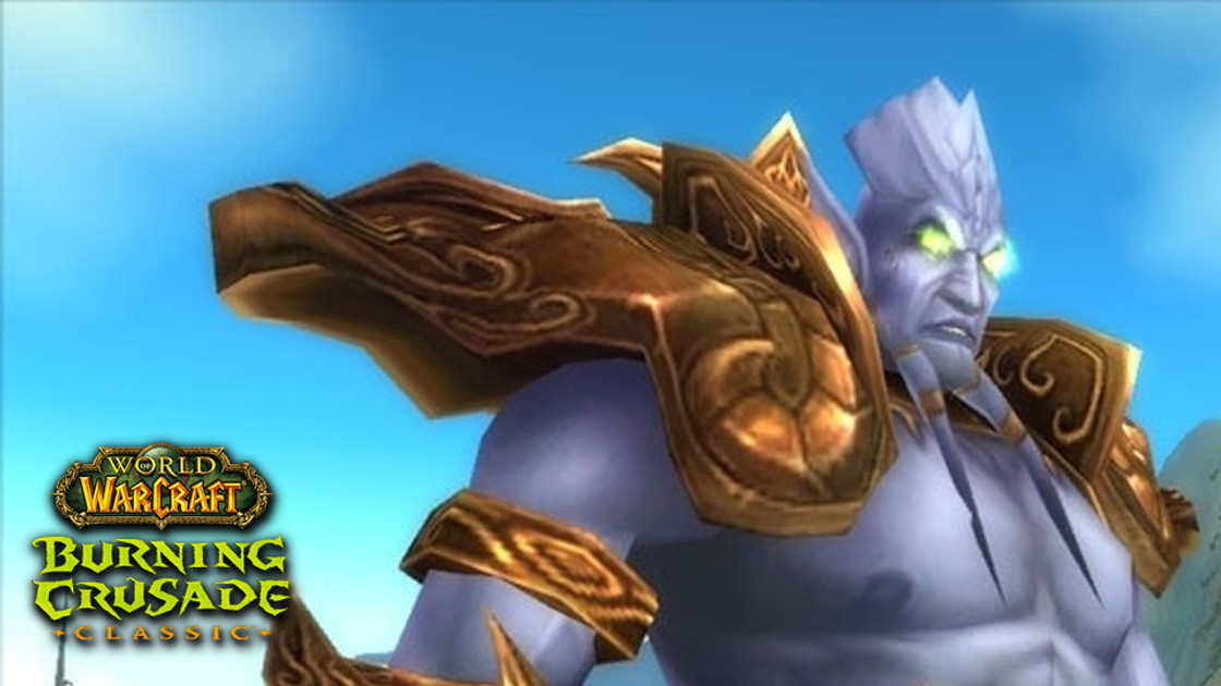 Bataille du Mont Hyjal entrée à WoW TBC : où est le raid à World of Warcraft Burning Crusade Classic ?