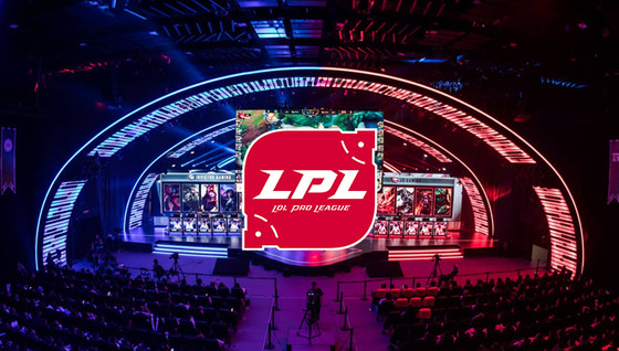 LPL : JD Gaming, champion du printemps