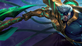 Compo Darius Reroll avec Cellules suprêmes au Set 15 de TFT