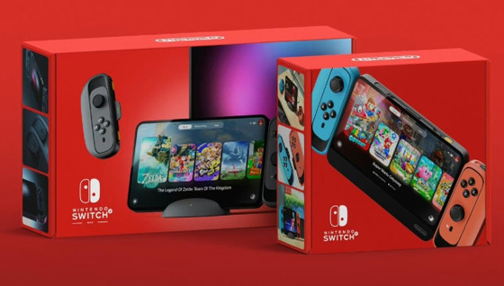 La Nintendo Switch 2 aurait leak, à quoi ressemblerait la console ?