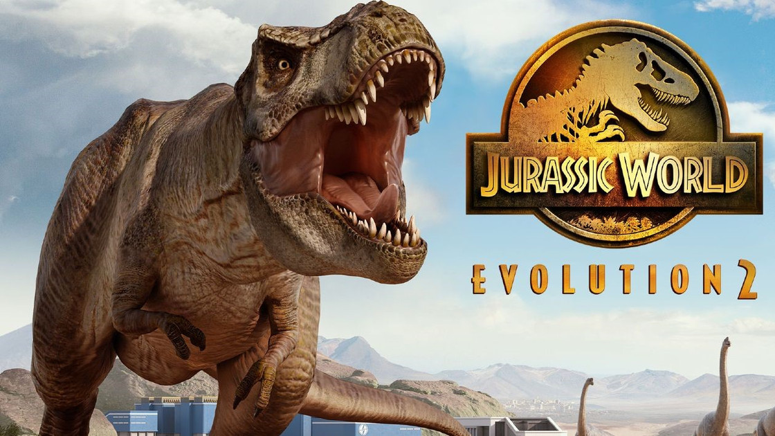 Heure de sortie Jurassic World Evolution 2, quand sort le jeu ?