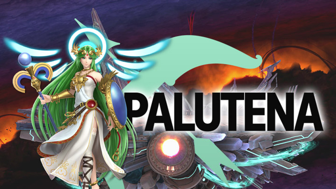 Palutena, Super Smash Bros Ultimate - Guide, coups spéciaux, combos et infos