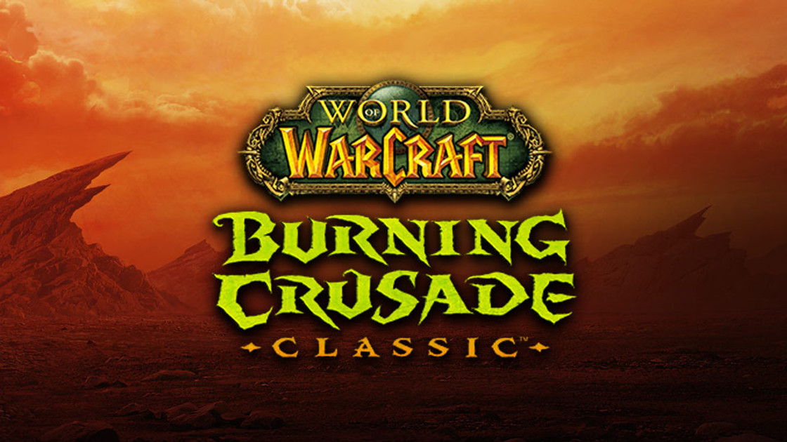 BCC WoW : comment jouer à Burning Crusade Classic ?