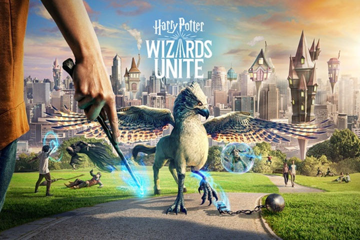 L'énergie dans HP Wizards Unite