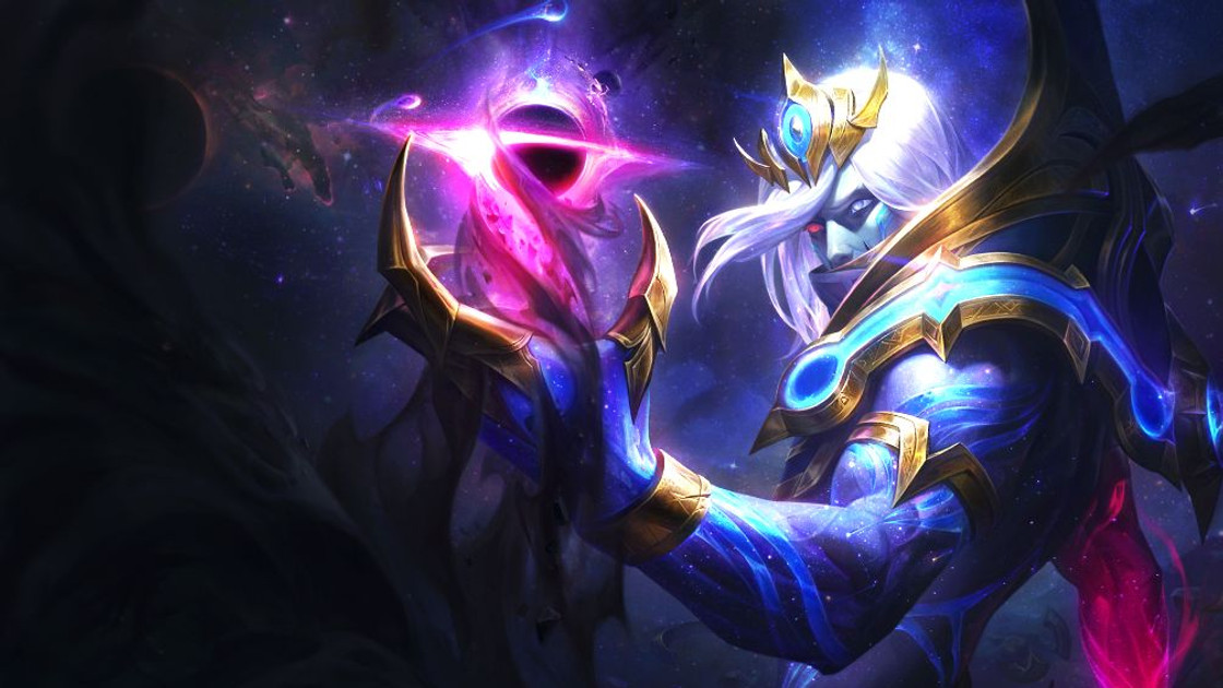 Vladimir TFT au Set 7 : sort, stats, origine et classe