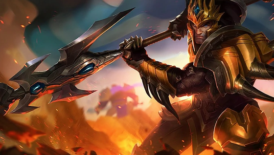 Le guide de Jarvan IV sur Wild Rift