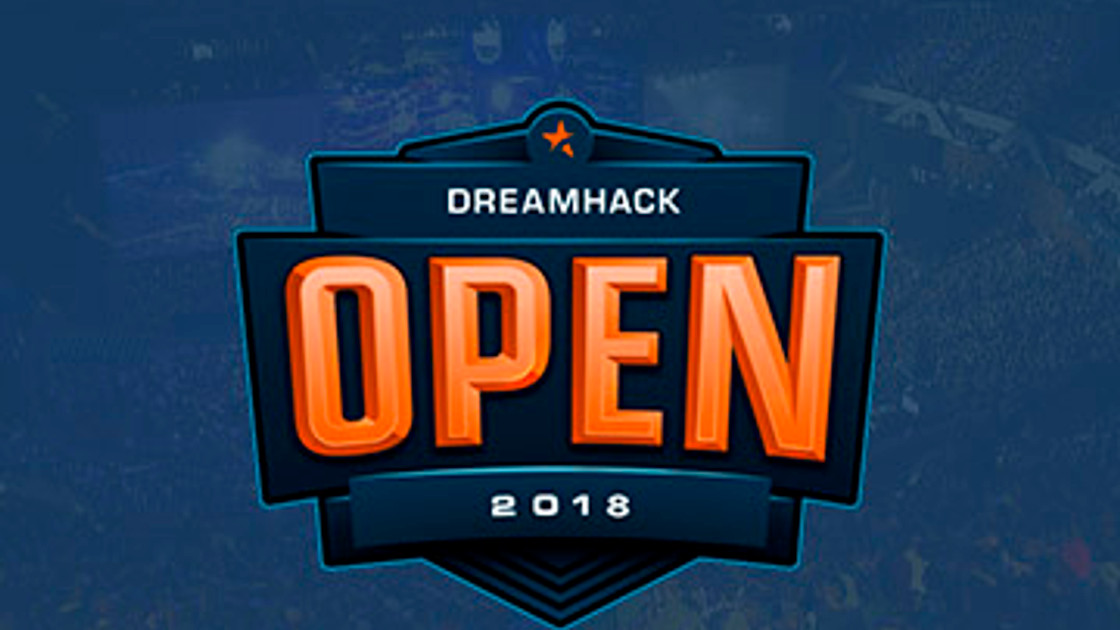 CSGO : DreamHack Open Valence 2018, programme et résultats
