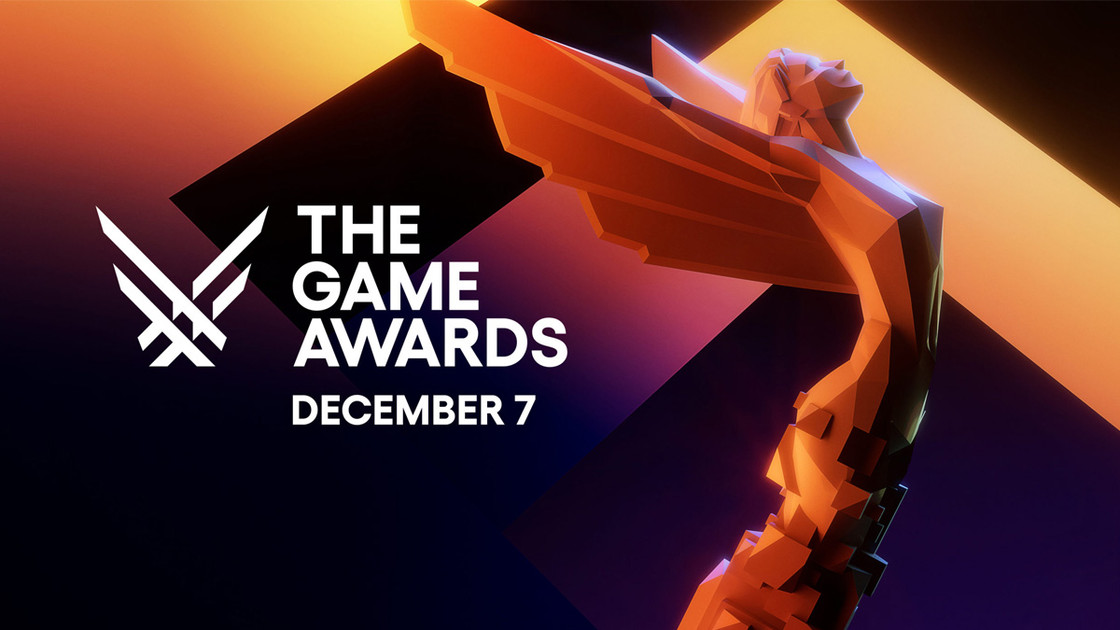 Game Awards 2023 date, quand a lieu la cérémonie ?