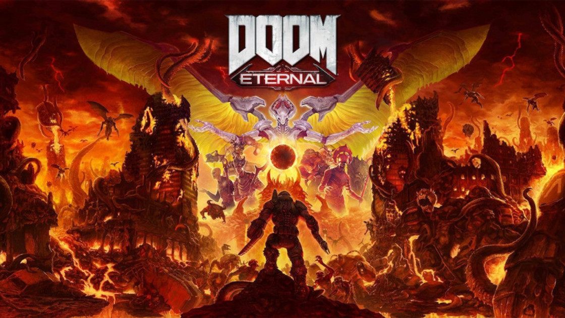 Doom Eternal : Test, avis et infos sur le jeu