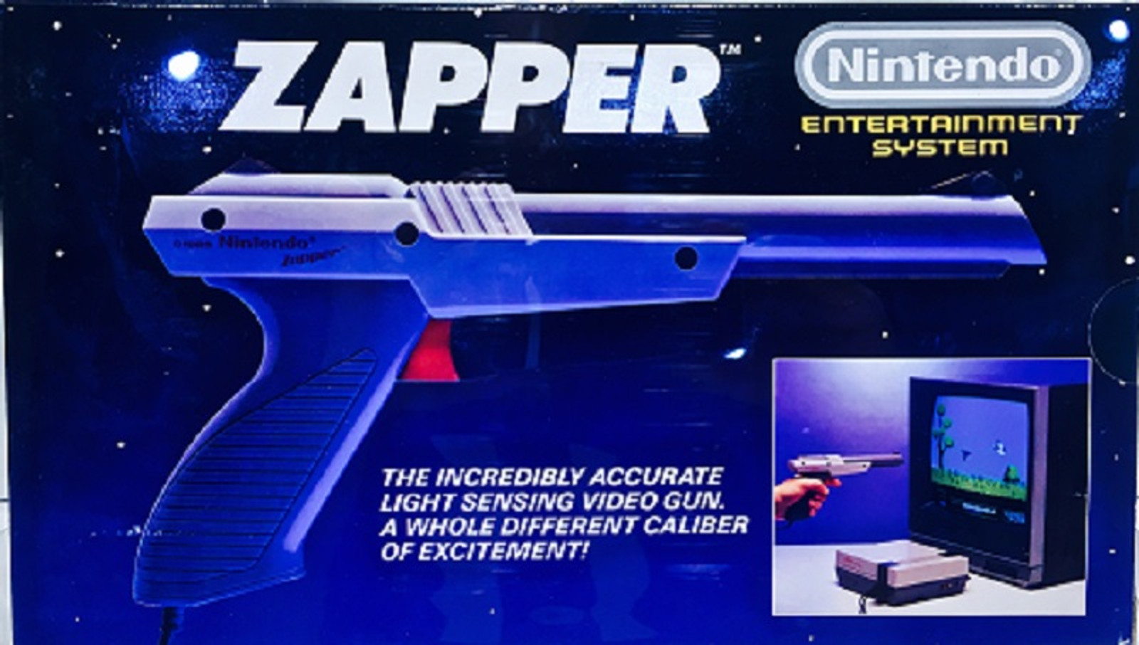 Zapper-NES