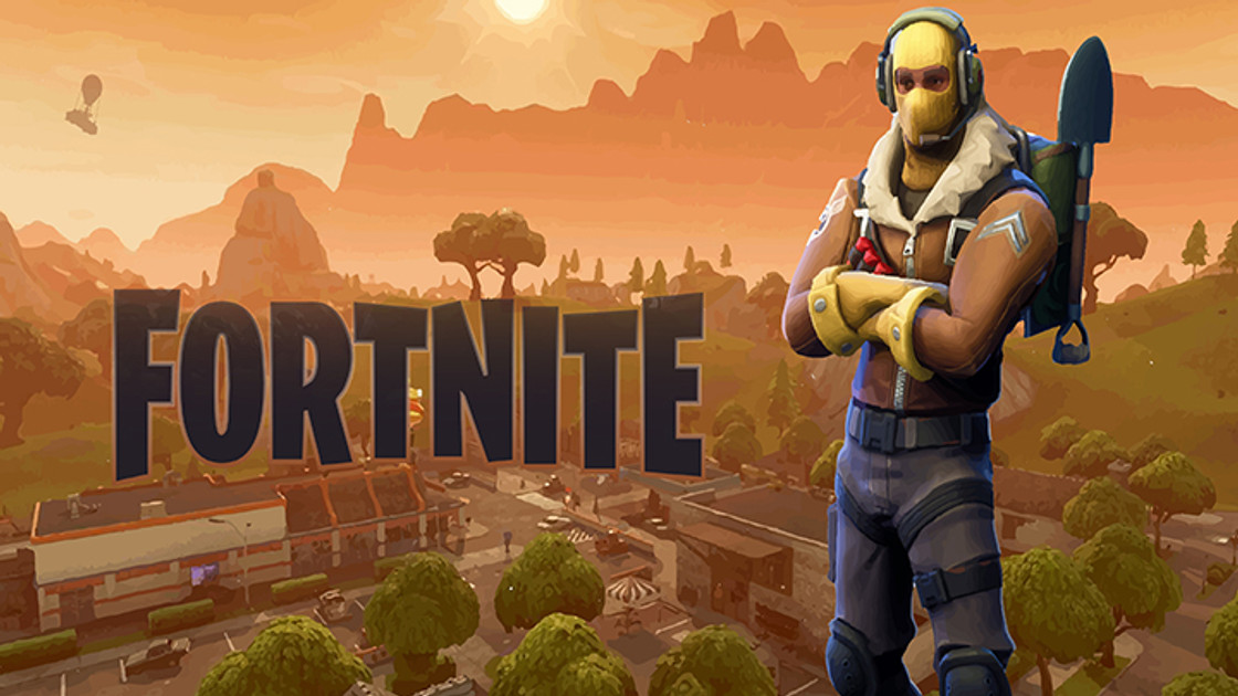 Fortnite : 318 millions de dollars de revenus en mai