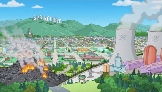 Fortnite x Les Simpson : des donuts vont tomber du ciel dans le prochain événement !