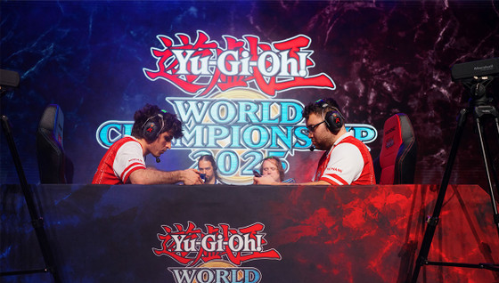 Yu-Gi-Oh! Worlds 2025 : Julien K, le français en finale du TCG à Paris !