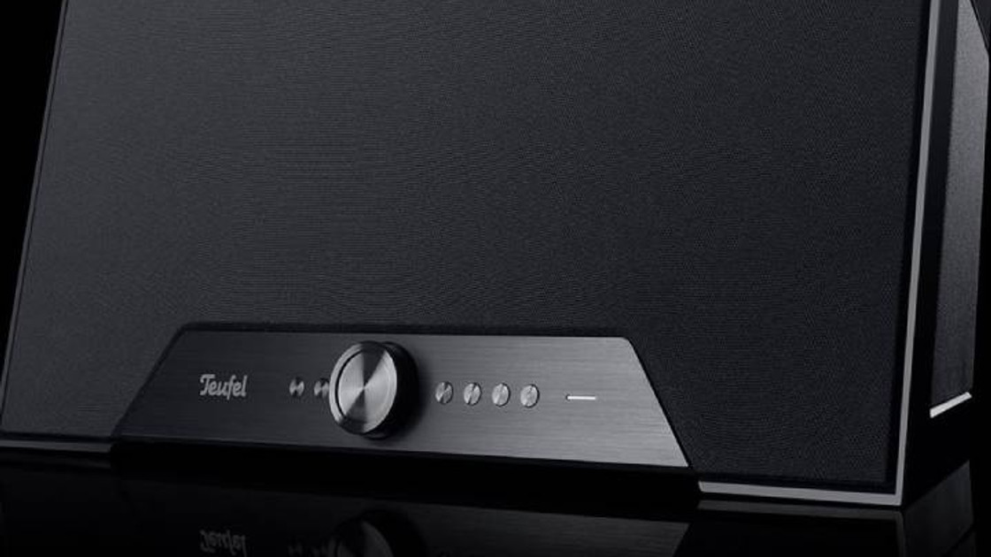 Teufel One M, test, avis et review du système audio