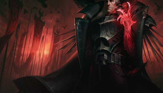 Comment jouer Swain au Top ?