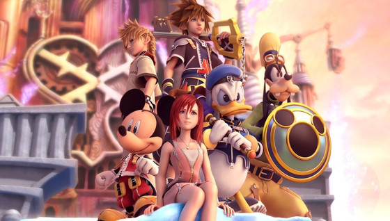 Les fans de Kingdom Hearts se mobilisent et protestent contre le changement de nom de Twitter en X