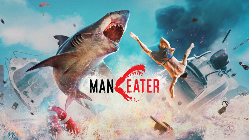 Maneater : Jeu gratuit sur l'Epic Games Store, dates et infos
