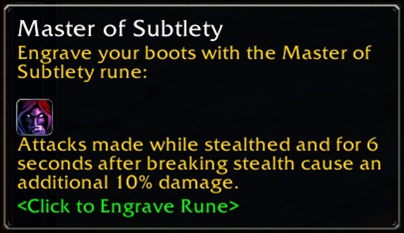 master-of-subletly-wow-runes-sod
