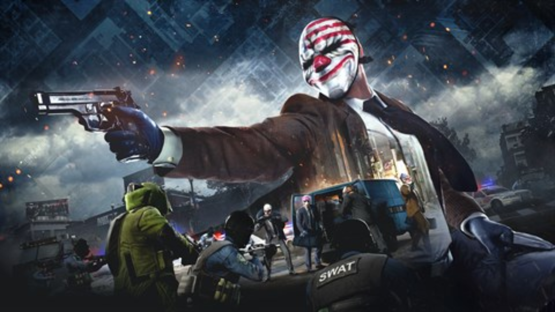 Crossplay Payday 2, est-ce que le jeu est disponible entre les plateformes ?