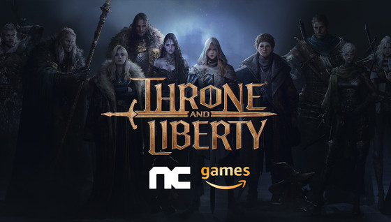 Throne and Liberty arrive en Europe