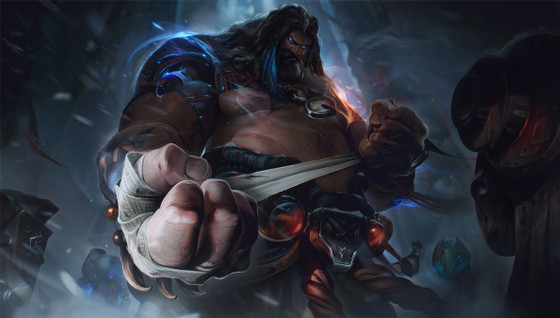 Comment jouer Udyr en 2v2v2v2 sur LoL ?