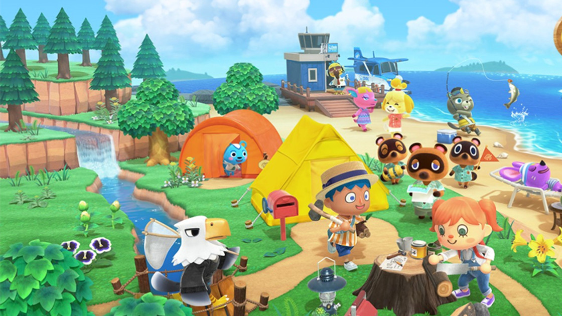 Nintendo Direct Animal Crossing, aucune annonce de la mise à jour à venir