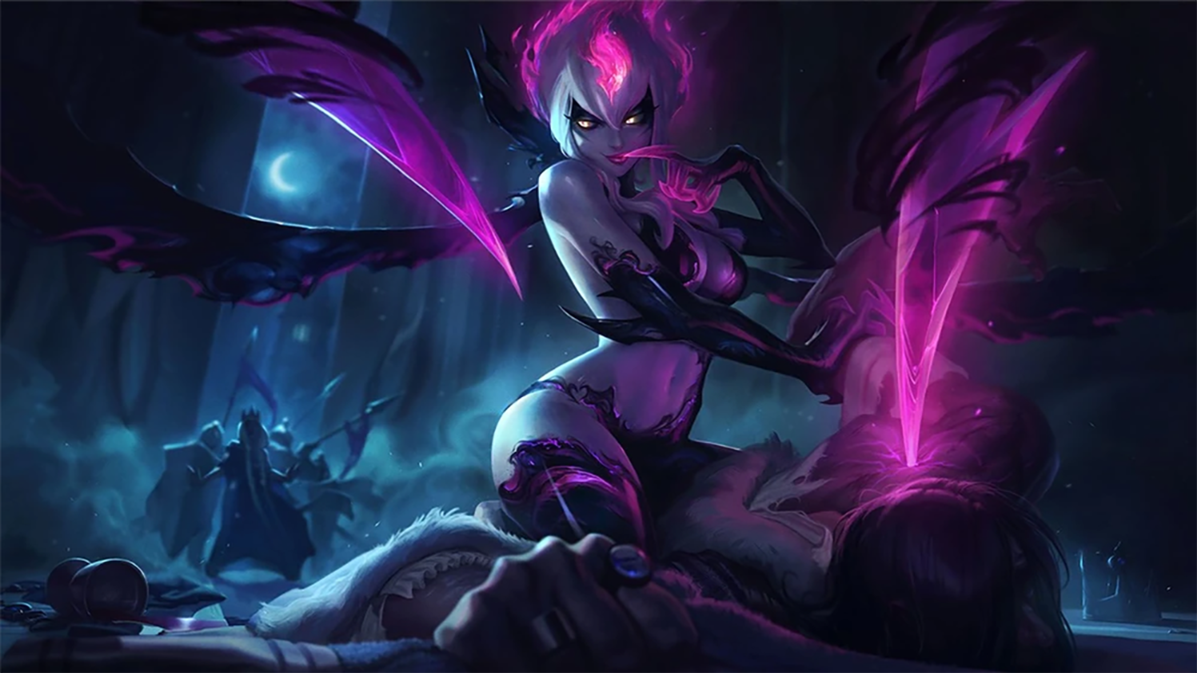 LoL-2v2v2v2-Mode-Arena-Guide-Build-Augments-Items-Duo-Evelynn