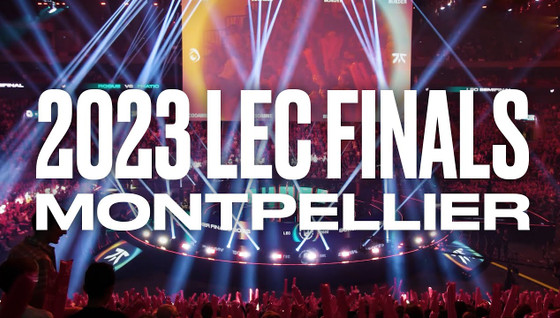 Voici les 6 équipes qualifiées pour les LEC Season Finals !