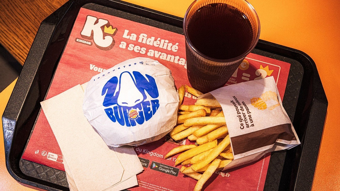 Zen Burger BK est-il disponible en Belgique, Canada et Outre-Mer ?