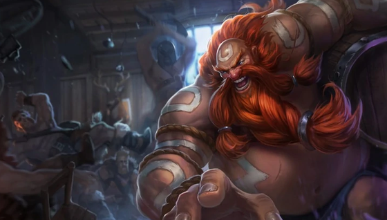 Le guide de Gragas sur Wild Rift