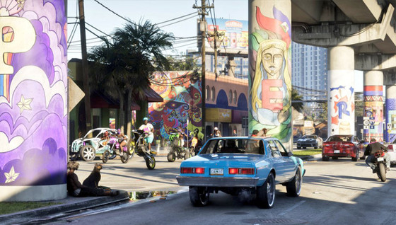 GTA 6 : Gloriana, un État secret qui ferait exploser la taille de la carte ! Du jamais vu ?