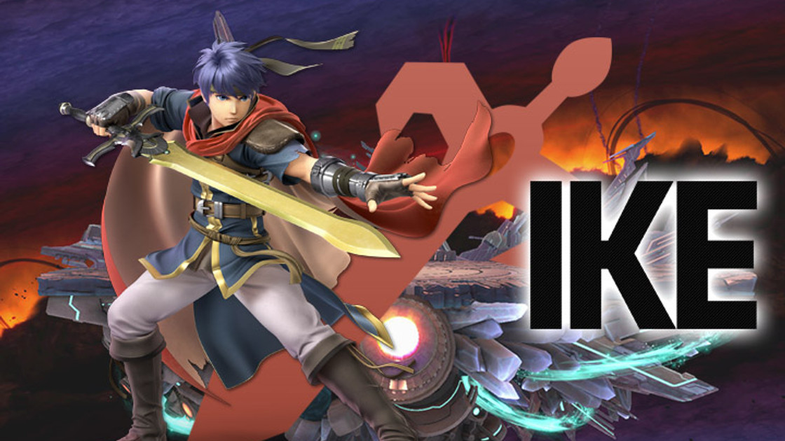 Ike, Super Smash Bros Ultimate - Guide, coups spéciaux, combos et infos