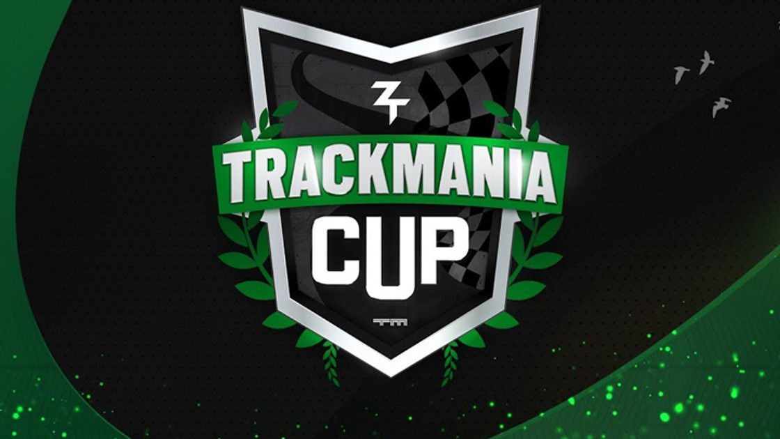Trackmania Cup 2021 à Bercy : Zerator date à nouveau l'événement