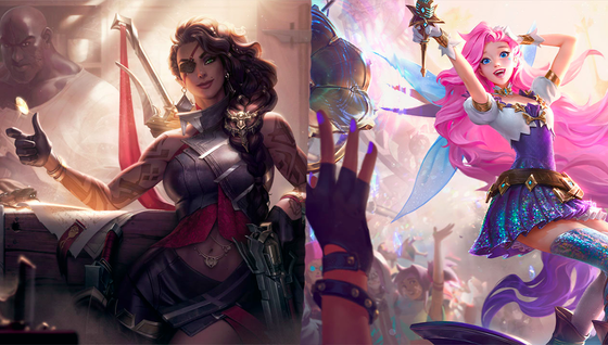 Voici les 3 meilleurs pick ADC pour le patch 13.1.b